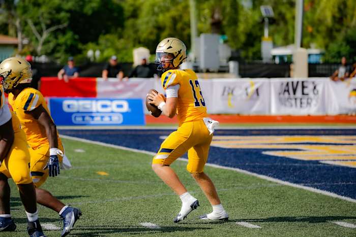 St John Bosco vs St Thomas Aquinas Football - by Matt Christopher 08-26-20231111